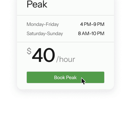 Pricing option